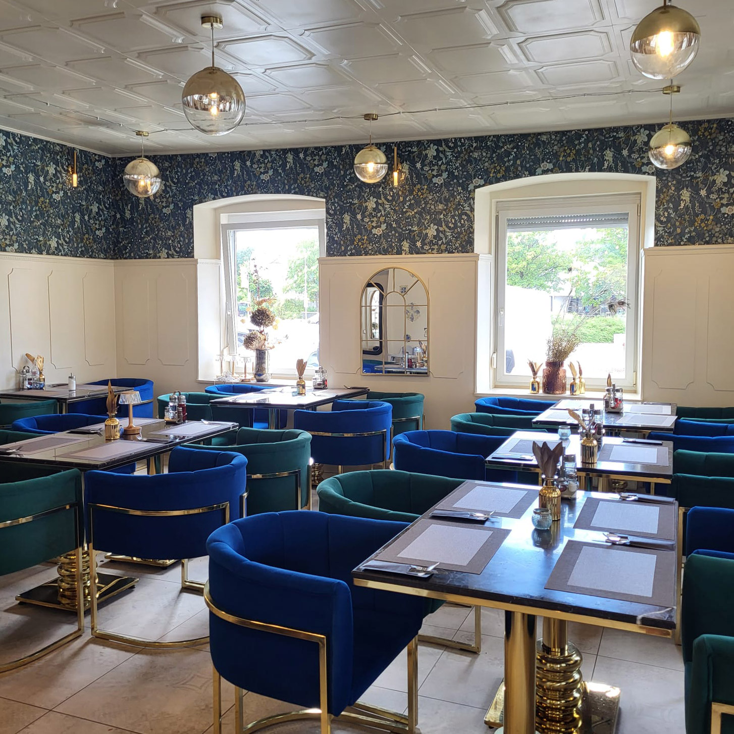 Babylon Restaurant, Laupheim - Jobs - Image, vorläufig